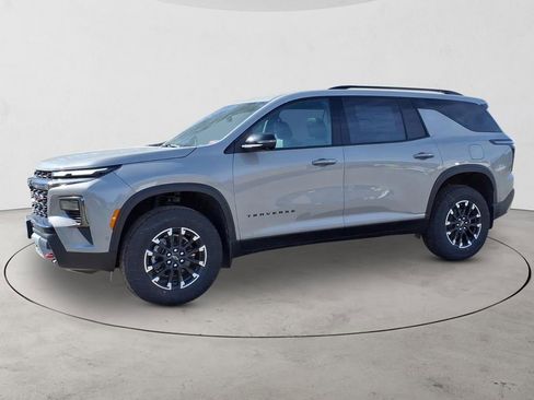 New 2026 Chevrolet Traverse Z71 w/ Enhanced Driving Package image 8