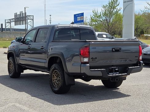Used 2023 Toyota Tacoma 4x4 Double Cab w/ Trail Edition image 4