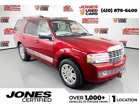 Used 2013 Lincoln Navigator 2WD w/ HD Trailer Tow Pkg image 1