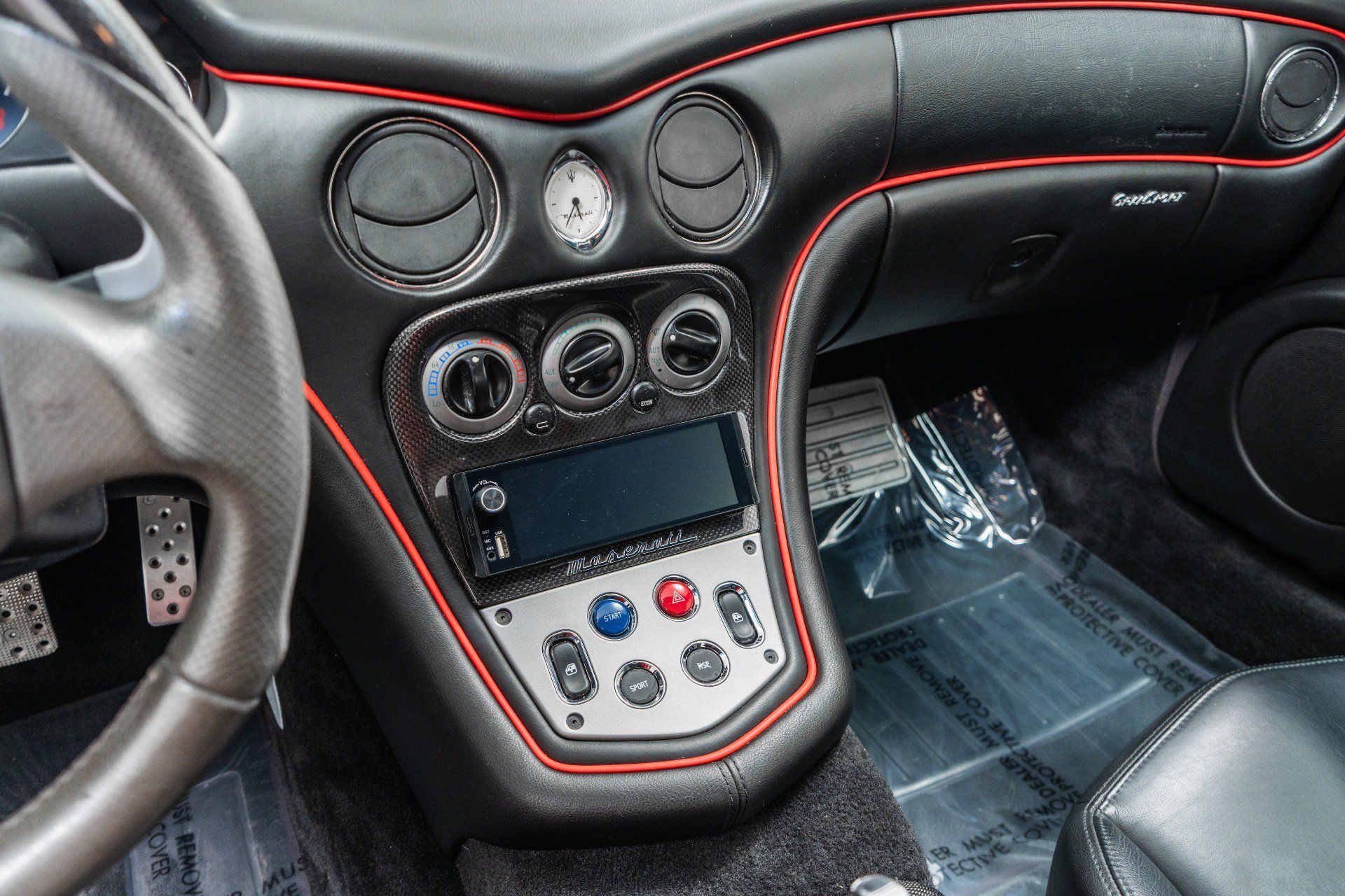 Used 2006 Maserati GranSport Coupe RWD image 30
