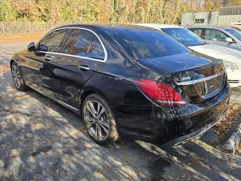 Used 2021 Mercedes-Benz C 300 Sedan image 9