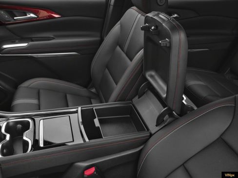 New 2026 Chevrolet Traverse RS FWD image 12