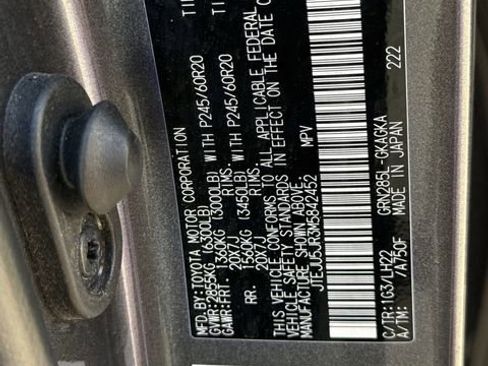 Used 2021 Toyota 4Runner Nightshade image 36