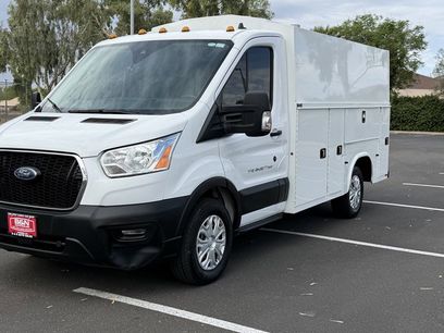 Used 2022 Ford Transit 350 w/ Interior Upgrade Package