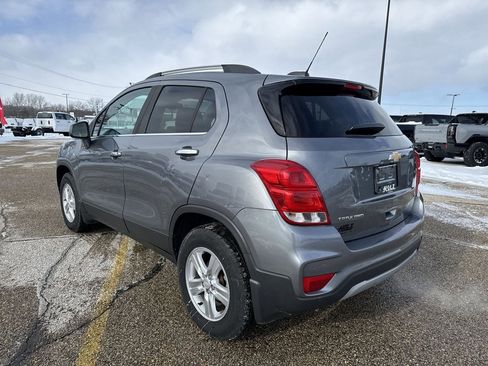 Certified 2020 Chevrolet Trax LT w/ Driver Confidence Package image 6