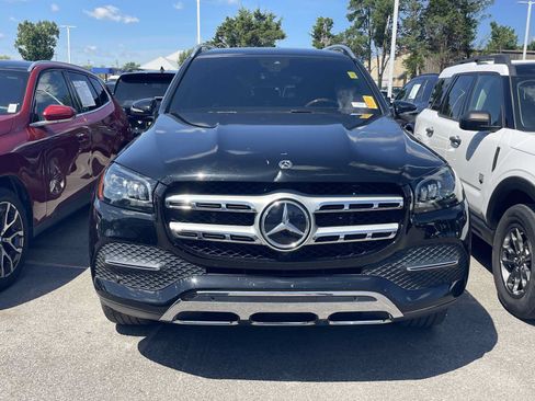 Used 2020 Mercedes-Benz GLS 450 4MATIC image 2