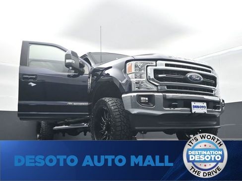 Certified 2022 Ford F250 Lariat w/ Lariat Value Package AWD/4WD image 71