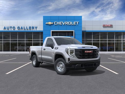 New 2026 GMC Sierra 1500 Pro w/ Pro Value Package AWD/4WD image 1