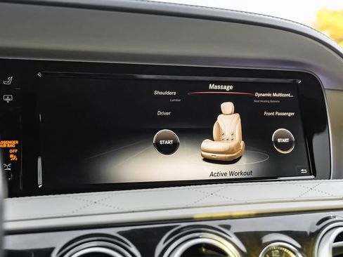 Used 2016 Mercedes-Benz S 550 Sedan image 22