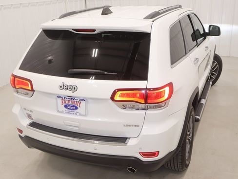 Used 2020 Jeep Grand Cherokee Limited image 42