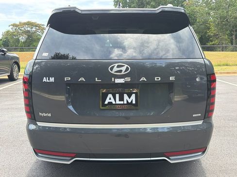 New 2026 Hyundai Palisade Calligraphy AWD/4WD image 5