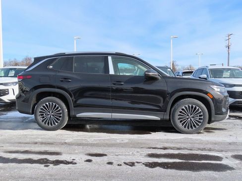 New 2026 Volkswagen Tiguan S AWD/4WD image 2