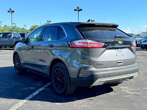Used 2021 Ford Edge SEL AWD/4WD image 6