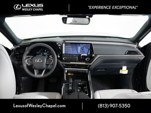 New 2026 Lexus TX 350 AWD image 12