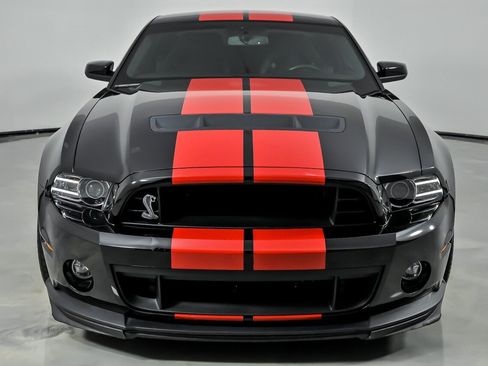 Used 2013 Ford Mustang Shelby GT500 image 5