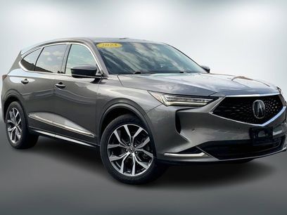 Certified 2023 Acura MDX SH-AWD w/ Technology Package