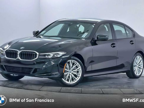 Used 2023 BMW 330i Sedan w/ Premium Package RWD image 1