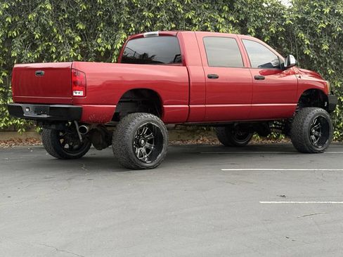 Used 2006 Dodge Ram 2500 Truck Laramie w/ Protection Group image 8