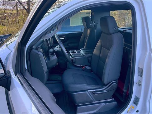 Used 2020 Chevrolet Silverado 1500 W/T w/ WT Fleet Convenience Package RWD image 9