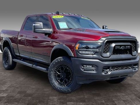 Used 2023 RAM 2500 Rebel w/ Level 2 Equipment Group AWD/4WD image 11