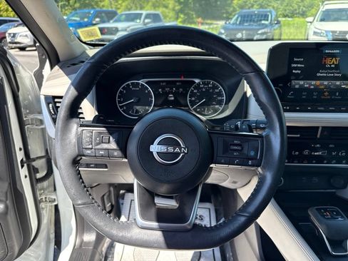 Certified 2023 Nissan Rogue SL w/ SL Premium Package AWD/4WD image 30