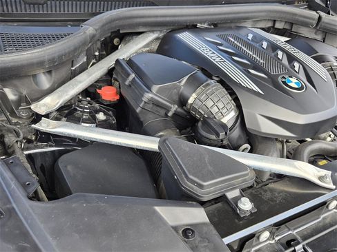 Used 2023 BMW X6 M50i w/ Executive Package image 21