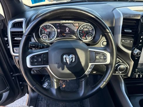 Certified 2022 RAM 1500 Big Horn AWD/4WD image 10
