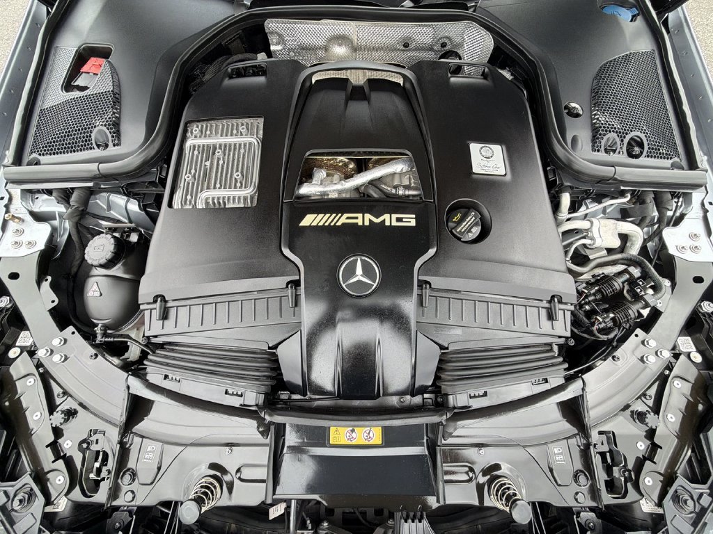 Used 2021 Mercedes-Benz AMG GT 63 w/ Driver Assistance Package image 17