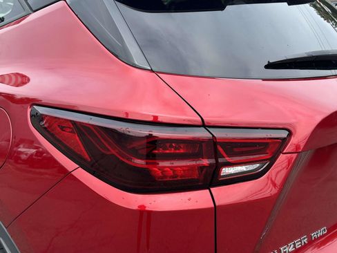 Used 2024 Chevrolet Blazer LT w/ LPO, Floor Liner Package image 9