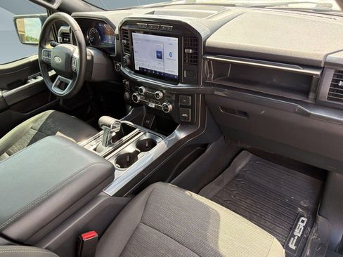 Used 2023 Ford F150 XLT w/ Equipment Group 302A High AWD/4WD image 27