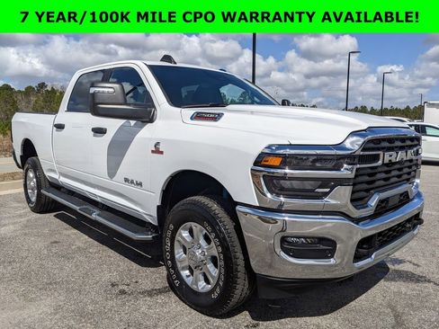 Used 2026 RAM 2500 Big Horn AWD/4WD image 11