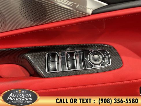 Used 2025 Chevrolet Corvette Z06 RWD image 19