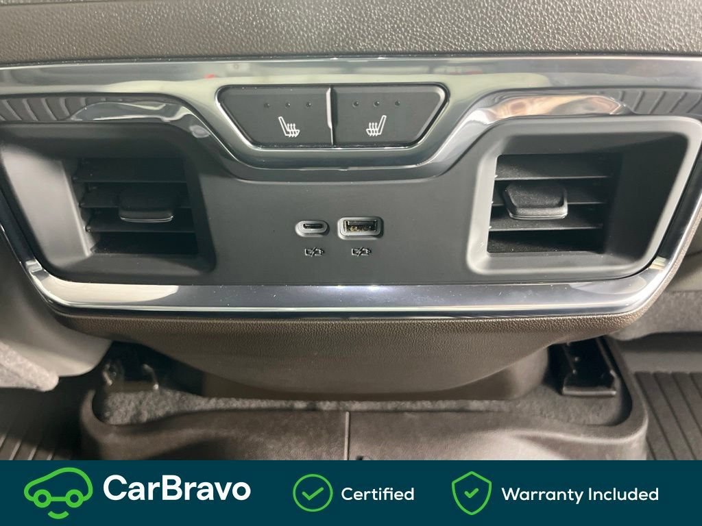 Certified 2024 Chevrolet Silverado 2500 LTZ w/ LTZ Premium Package AWD/4WD image 21
