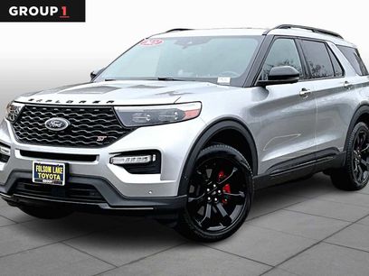 Used 2021 Ford Explorer ST w/ Equipment Group 401A