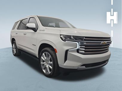 Used 2021 Chevrolet Tahoe High Country w/ Premium Package