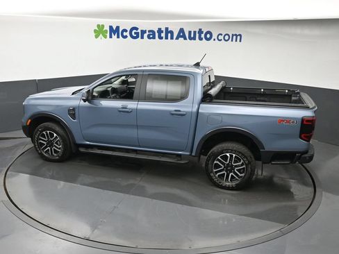 Used 2024 Ford Ranger Lariat w/ FX4 Off-Road Package AWD/4WD image 23