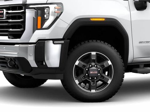 New 2026 GMC Sierra 2500 SLT w/ Texas SLT Premium Package AWD/4WD image 7