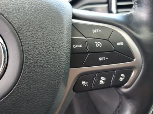 Certified 2021 Jeep Grand Cherokee Limited w/ Quick Order Package 28K 80th AWD/4WD image 13