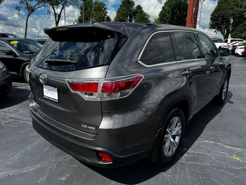 Used 2015 Toyota Highlander Plus AWD/4WD image 5