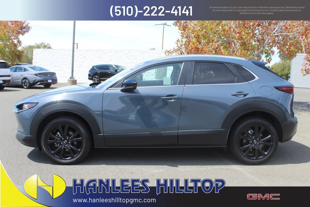 Used 2025 MAZDA CX-30 AWD 2.5 S w/ Preferred Package image 2