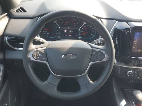 Certified 2023 Chevrolet Traverse RS AWD/4WD image 14
