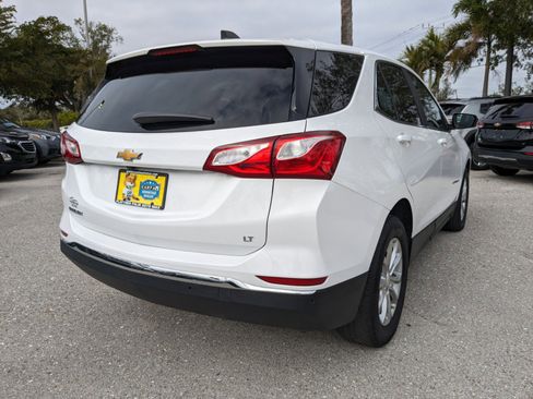 Used 2021 Chevrolet Equinox LT FWD image 4