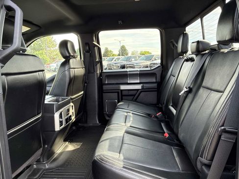 Used 2018 Ford F150 Lariat w/ Equipment Group 502A Luxury AWD/4WD image 23