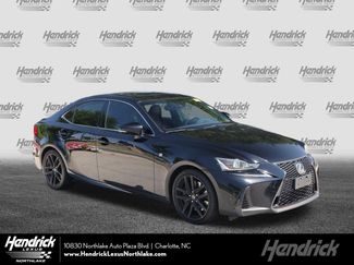 Used 2018 Lexus IS 300 F Sport w/ F Sport Package RWD video 1