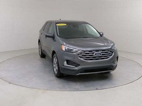Certified 2022 Ford Edge SEL w/ Convenience Package image 10