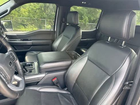 Used 2023 Ford F150 XLT w/ Equipment Group 302A High AWD/4WD image 5