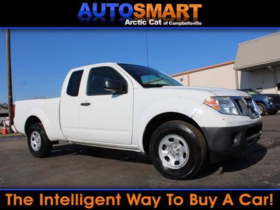 Used 2017 Nissan Frontier S