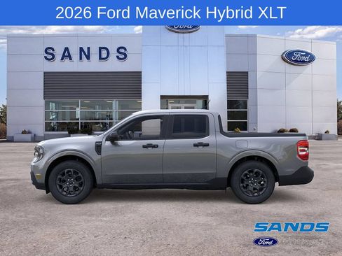 New 2026 Ford Maverick XLT w/ Equipment Group 301A AWD/4WD image 3