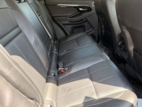 Used 2020 Land Rover Range Rover Evoque S AWD/4WD image 7