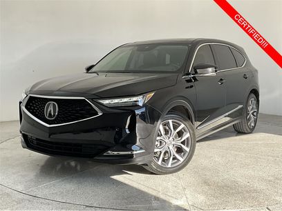 Certified 2023 Acura MDX FWD w/ Technology Package